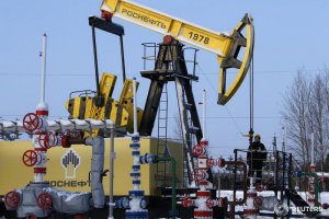 Glencore выкачивает последние баррели Urals из «Роснефти»