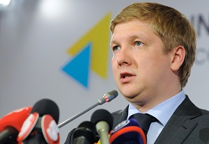 Глава «Нафтогаза» Коболев о стратегии, рынке, монополиях и суде с «Газпромом»